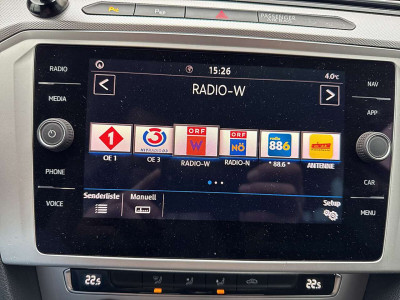 VW Passat Gebrauchtwagen