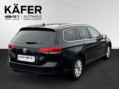 VW Passat Gebrauchtwagen