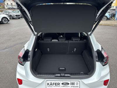 Ford Puma Gebrauchtwagen