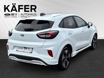 Ford Puma Gebrauchtwagen