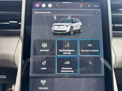 Ford Explorer Neuwagen