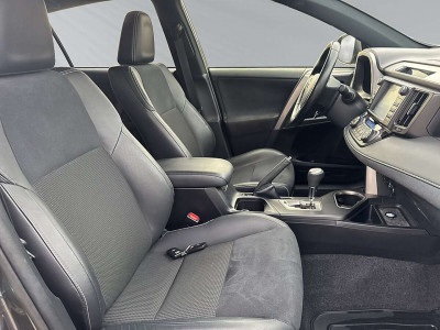 Toyota RAV4 Gebrauchtwagen