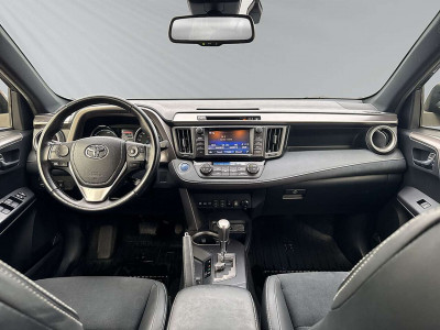 Toyota RAV4 Gebrauchtwagen