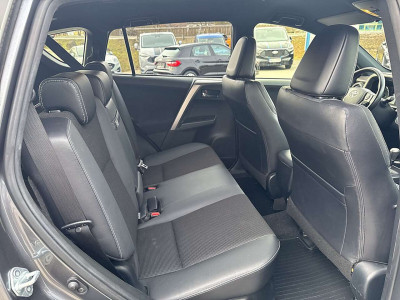 Toyota RAV4 Gebrauchtwagen