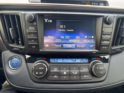 Toyota RAV4 Gebrauchtwagen