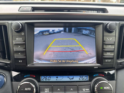 Toyota RAV4 Gebrauchtwagen