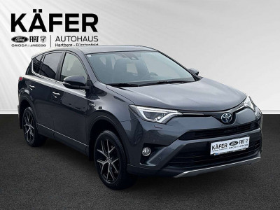 Toyota RAV4 Gebrauchtwagen