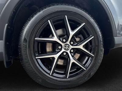 Toyota RAV4 Gebrauchtwagen