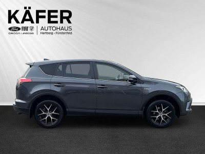 Toyota RAV4 Gebrauchtwagen