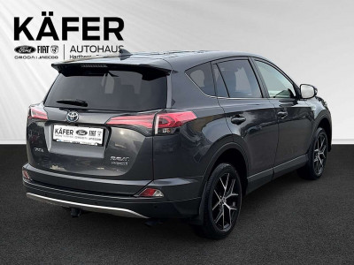 Toyota RAV4 Gebrauchtwagen