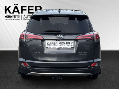Toyota RAV4 Gebrauchtwagen