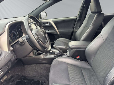 Toyota RAV4 Gebrauchtwagen