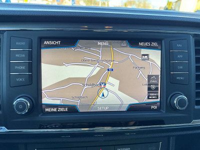 Seat Ateca Gebrauchtwagen