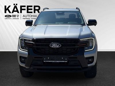 Ford Ranger Neuwagen Ford Ranger Neuwagen