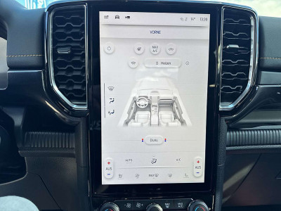 Ford Ranger Neuwagen