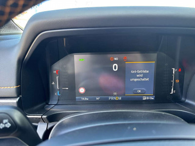 Ford Ranger Neuwagen