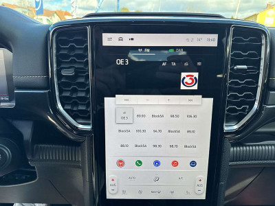 Ford Ranger Neuwagen