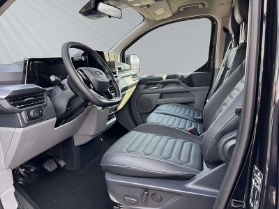 Ford Tourneo Custom Neuwagen Ford Tourneo Custom Neuwagen