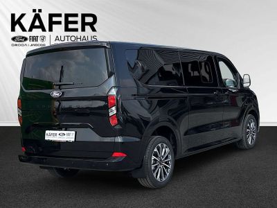 Ford Tourneo Custom Neuwagen Ford Tourneo Custom Neuwagen