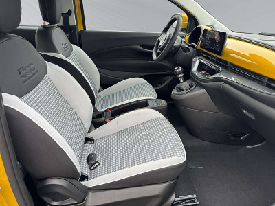 Fiat 500 Vorführwagen Fiat 500 Vorführwagen