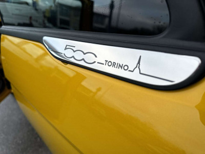 Fiat 500 Vorführwagen Fiat 500 Vorführwagen