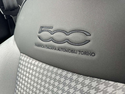 Fiat 500 Vorführwagen Fiat 500 Vorführwagen