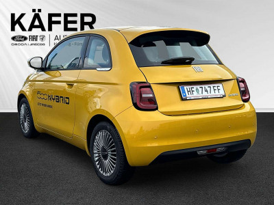 Fiat 500 Vorführwagen Fiat 500 Vorführwagen