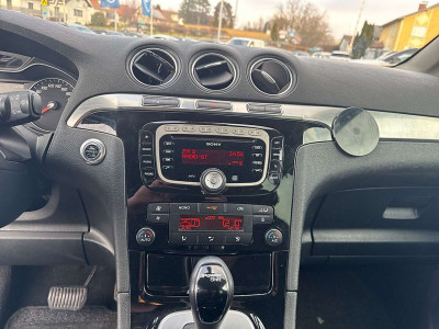 Ford Galaxy Gebrauchtwagen