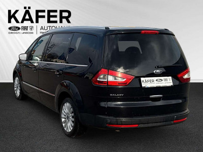 Ford Galaxy Gebrauchtwagen