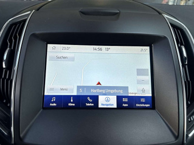 Ford S-MAX Gebrauchtwagen