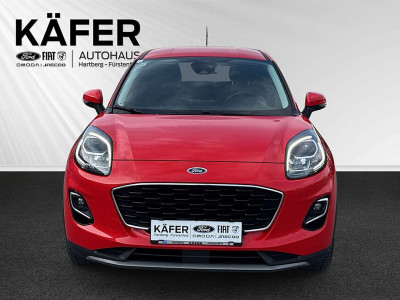 Ford Puma Gebrauchtwagen Ford Puma Gebrauchtwagen