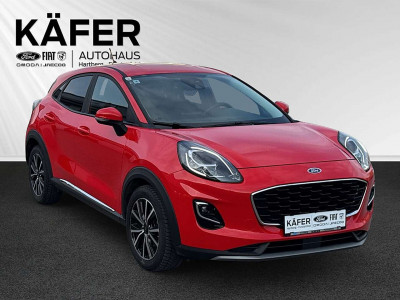 Ford Puma Gebrauchtwagen Ford Puma Gebrauchtwagen