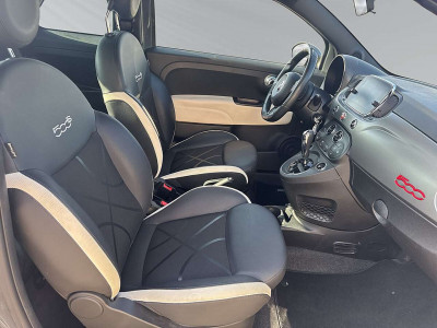 Fiat 500 Gebrauchtwagen Fiat 500 Gebrauchtwagen