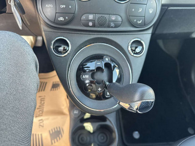 Fiat 500 Gebrauchtwagen Fiat 500 Gebrauchtwagen