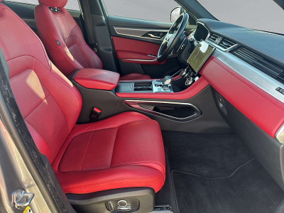 Jaguar F-Pace Gebrauchtwagen Jaguar F-Pace Gebrauchtwagen