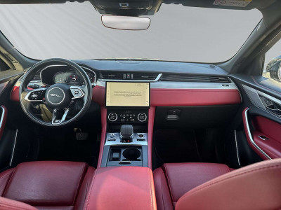 Jaguar F-Pace Gebrauchtwagen Jaguar F-Pace Gebrauchtwagen