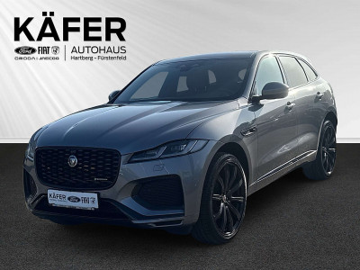Jaguar F-Pace Gebrauchtwagen Jaguar F-Pace Gebrauchtwagen
