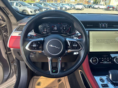 Jaguar F-Pace Gebrauchtwagen Jaguar F-Pace Gebrauchtwagen