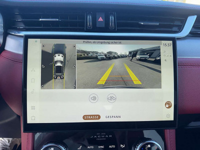 Jaguar F-Pace Gebrauchtwagen Jaguar F-Pace Gebrauchtwagen