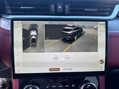 Jaguar F-Pace Gebrauchtwagen Jaguar F-Pace Gebrauchtwagen