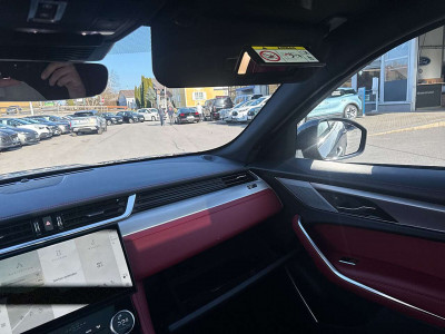 Jaguar F-Pace Gebrauchtwagen Jaguar F-Pace Gebrauchtwagen