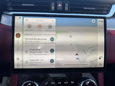 Jaguar F-Pace Gebrauchtwagen Jaguar F-Pace Gebrauchtwagen