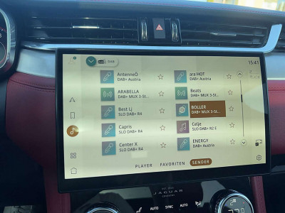 Jaguar F-Pace Gebrauchtwagen Jaguar F-Pace Gebrauchtwagen