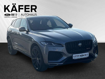 Jaguar F-Pace Gebrauchtwagen Jaguar F-Pace Gebrauchtwagen