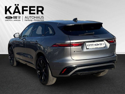 Jaguar F-Pace Gebrauchtwagen Jaguar F-Pace Gebrauchtwagen