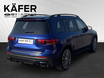 Mercedes-Benz GLB Gebrauchtwagen Mercedes-Benz GLB Gebrauchtwagen