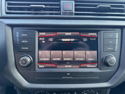 Seat Ibiza Gebrauchtwagen