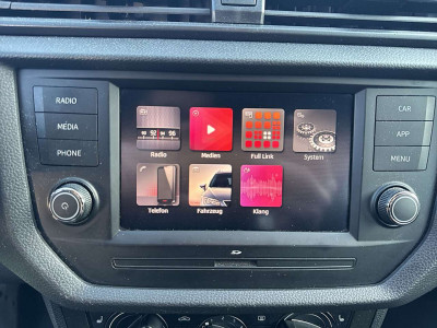 Seat Ibiza Gebrauchtwagen