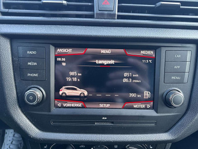 Seat Ibiza Gebrauchtwagen