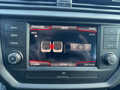 Seat Ibiza Gebrauchtwagen